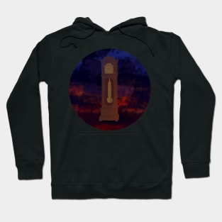 Season 4 Clock Hoodie